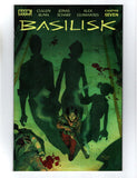 BASILISK #7 (2022) NM-