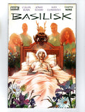 BASILISK #9 (2022) NM-
