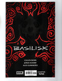 BASILISK #9 (2022) NM-