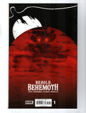 BEHOLD, BEHEMOTH #1 (2022) NM-