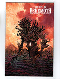BEHOLD, BEHEMOTH #1 (2022) JEFF LEMIRE VARIANT COVER NM-