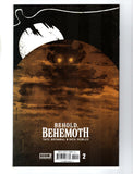 BEHOLD, BEHEMOTH #2 (2022) NM-