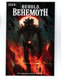 BEHOLD, BEHEMOTH #5 (2023) NM-