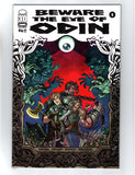 BEWARE THE EYE OF ODIN #1 (2022) NM-