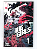 BIG GIRLS #1 (2020) VF