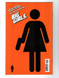 BIG GIRLS #2 (2020) NM-