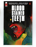 BLOOD STAINED TEETH #1 (2022) NM-