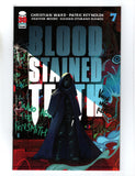 BLOOD STAINED TEETH #7 (2022) NM-