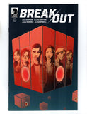 BREAK OUT #1 (2022) NM-