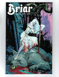 BRIAR #1 (2022) YANICK PAQUETTE VARIANT COVER NM-