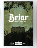 BRIAR #1 (2022) YANICK PAQUETTE VARIANT COVER NM-