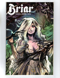 BRIAR #1 (2022) MIRKA ANDOLFO VARIANT COVER NM-