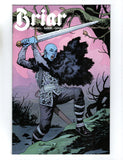 BRIAR #2 (2022) YANICK PAQUETTE VARIANT COVER NM-