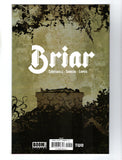BRIAR #2 (2022) YANICK PAQUETTE VARIANT COVER NM-