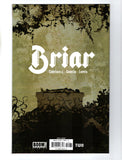 BRIAR #2 (2022) TULA LOTAY REVEAL VARIANT COVER G NM-