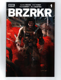 BRZRKR (BERZERKER) #1 (2021) NM-