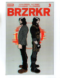 BRZRKR (BERZERKER) #3 (2021) NM-