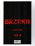 BRZRKR (BERZERKER) #5 (2021) NM-