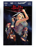 BUFFY THE VAMPIRE SLAYER #34 (2022) NM-