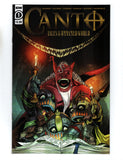 CANTO: TALES OF THE UNNAMED WORLD #1 (2022) NM-