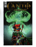 CANTO: TALES OF THE UNNAMED WORLD #2 (2022) NM-