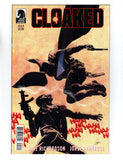 CLOAKED #2 (2022) NM-