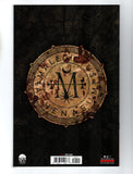 CRADLE OF FILTH: MALEDICTUS ATHENAEUM #1 (2022) NM-