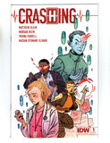 CRASHING #1 (2022) NM-