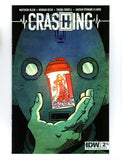 CRASHING #2 (2022) NM-