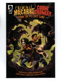 CRIMINAL MACABRE / COUNT CROWLEY: FROM THE PIT THEY CAME #1 (2022) NM-