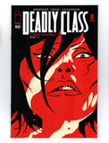 DEADLY CLASS #50 (2022) NM-
