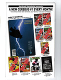 DEATH OF CEREBUS IN HELL? #1 (2017) NM-