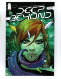 DEEP BEYOND #1 (2021) 2ND PRINTING NM-