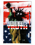 DEPARTMENT OF TRUTH #18 (2022) NM-