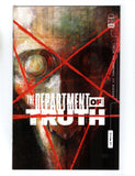 DEPARTMENT OF TRUTH #21 (2022) NM-