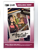 DIRTBAG RAPTURE #1 (2021) NM-