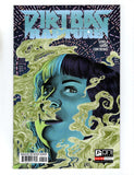 DIRTBAG RAPTURE #1 (2021) MALACHI WARD VARIANT COVER NM-