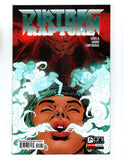 DIRTBAG RAPTURE #1 (2021) BRIAN LEVEL VARIANT COVER NM-
