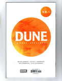 DUNE: HOUSE ATREIDES #1 (2020) NM-