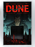 DUNE: HOUSE ATREIDES #1 (2020) DAN MORE VARIANT COVER NM-