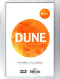 DUNE: HOUSE ATREIDES #1 (2020) DAN MORE VARIANT COVER NM-