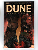 DUNE: HOUSE ATREIDES #5 (2021) NM-