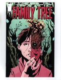 FAMILY TREE #5 (2020) VF+