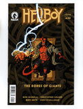 HELLBOY: THE BONES OF GIANTS #1 (2021) NM-