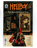 HELLBOY: THE SILVER LANTERN CLUB #1 (2021) NM-