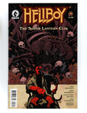 HELLBOY: THE SILVER LANTERN CLUB #2 (2021) NM-