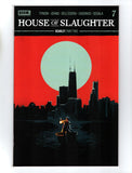 HOUSE OF SLAUGHTER #7 (2022) NM-
