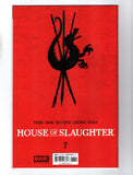 HOUSE OF SLAUGHTER #7 (2022) NM-