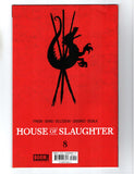 HOUSE OF SLAUGHTER #8 (2022) VFNM