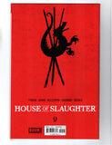 HOUSE OF SLAUGHTER #9 (2022) NM-